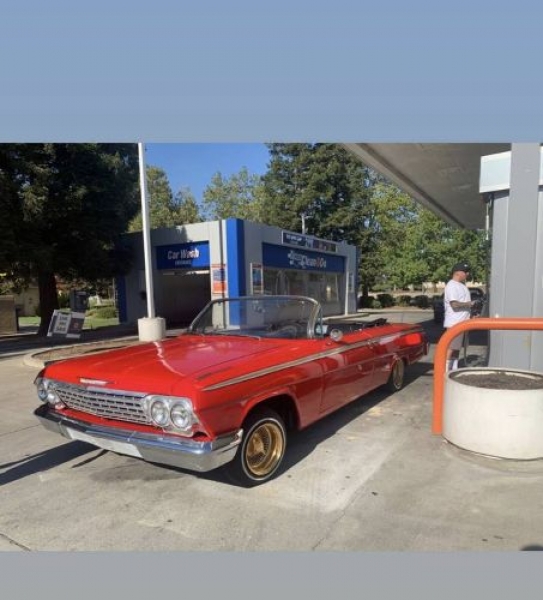 1962 Chevrolet Impala for sale in Michigan (ID-122143) 1962 Chevrolet Impala for sale in Michigan (ID-122143)