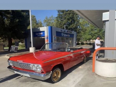 1962 Chevrolet Impala for sale