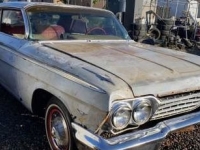 1962 Chevrolet Impala for sale in Michigan (ID-122277)