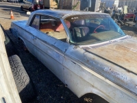 1962 Chevrolet Impala for sale in Michigan (ID-122277)