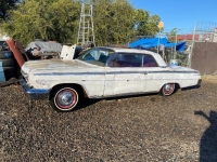 1962 Chevrolet Impala for sale in Michigan (ID-122277)