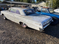 1962 Chevrolet Impala for sale in Michigan (ID-122277)