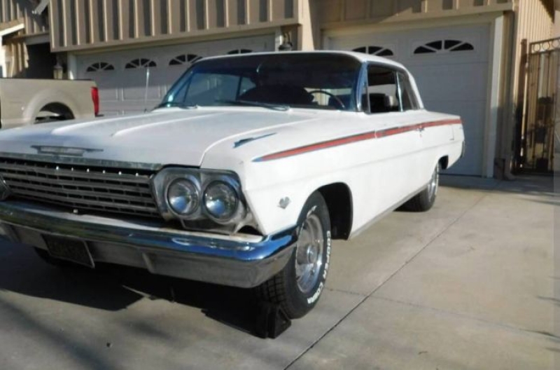 1962 Chevrolet Impala for sale in Michigan (ID-122638) 1962 Chevrolet Impala for sale in Michigan (ID-122638)