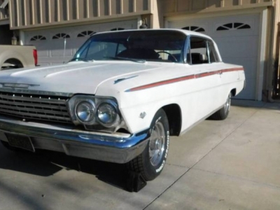 1962 Chevrolet Impala for sale