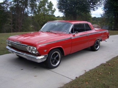 1962 Chevrolet Impala for sale