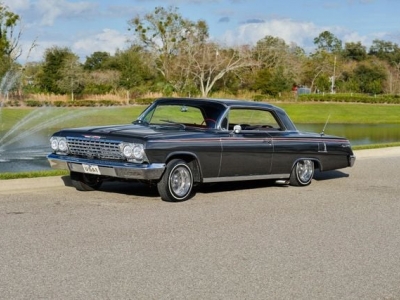 1962 Chevrolet Impala for sale