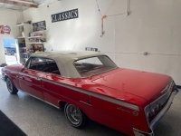 1962 Chevrolet Impala for sale in Michigan (ID-125834)