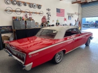 1962 Chevrolet Impala for sale in Michigan (ID-125834)