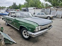 1962 Chevrolet Impala for sale in Michigan (ID-130214)