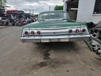 1962 Chevrolet Impala for sale in Michigan (ID-130214)