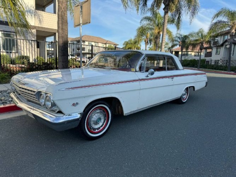 1962 Chevrolet Impala for sale in Michigan (ID-131069)