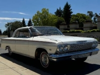 1962 Chevrolet Impala for sale in Michigan (ID-131069)