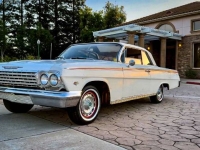 1962 Chevrolet Impala for sale in Michigan (ID-131069)
