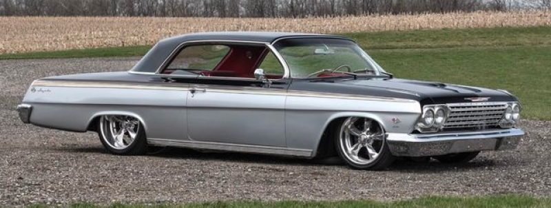 1962 Chevrolet Impala for sale in Michigan (ID-132902)