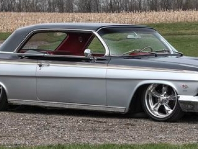 1962 Chevrolet Impala for sale