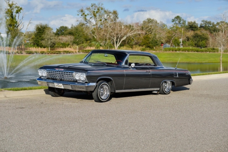 1962 Chevrolet Impala for sale (ID-125127)