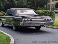 1962 Chevrolet Impala for sale in Riverhead, New York (ID-133278)