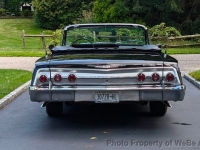1962 Chevrolet Impala for sale in Riverhead, New York (ID-133278)