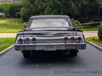 1962 Chevrolet Impala for sale in Riverhead, New York (ID-133278)
