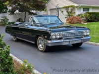 1962 Chevrolet Impala for sale in Riverhead, New York (ID-133278)