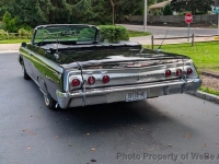 1962 Chevrolet Impala for sale in Riverhead, New York (ID-133278)