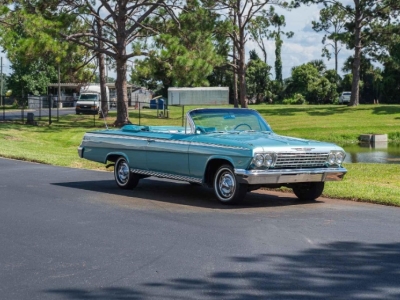 1962 Chevrolet Impala for sale