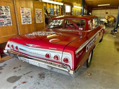 1962 Chevrolet Impala for sale