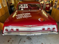 1962 Chevrolet Impala for sale in Michigan (ID-137074)