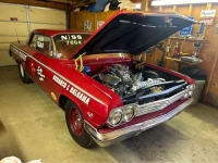 1962 Chevrolet Impala for sale in Michigan (ID-137074)