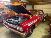 1962 Chevrolet Impala for sale in Michigan (ID-137074)