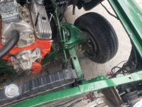 1962 Chevrolet Impala for sale in Michigan (ID-138901)