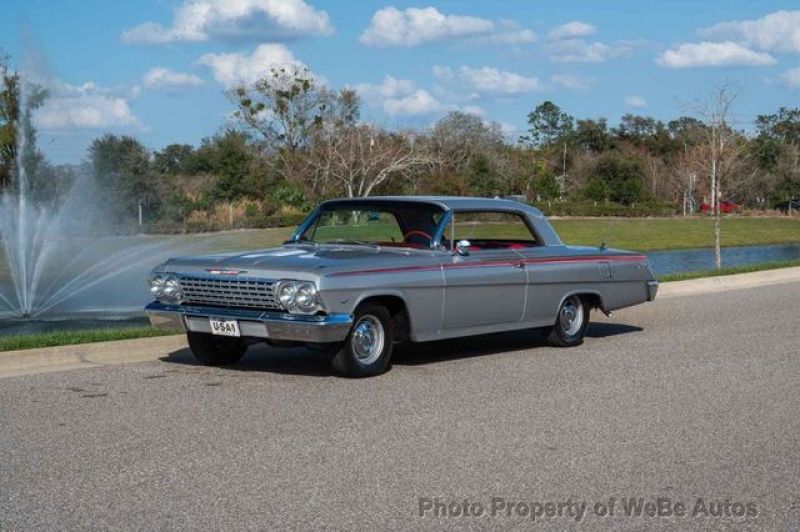 1962 Chevrolet Impala for sale in Riverhead, New York (ID-139060)