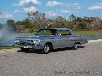1962 Chevrolet Impala for sale