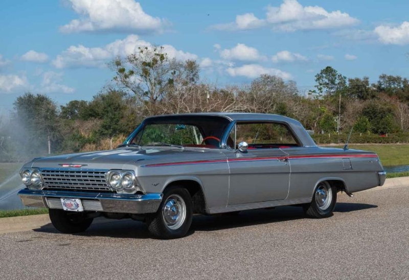 1962 Chevrolet Impala for sale (ID-139334)