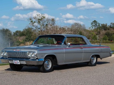 1962 Chevrolet Impala for sale