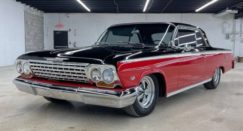 1962 Chevrolet Impala for sale in Michigan (ID-139525)
