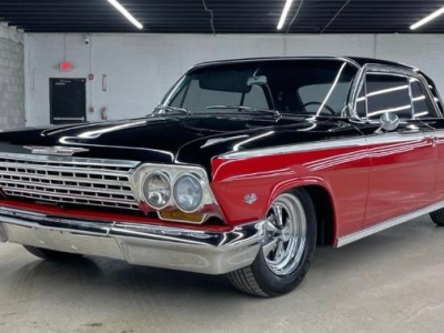 1962 Chevrolet Impala for sale