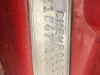 1962 Chevrolet Impala for sale in Michigan (ID-139525)