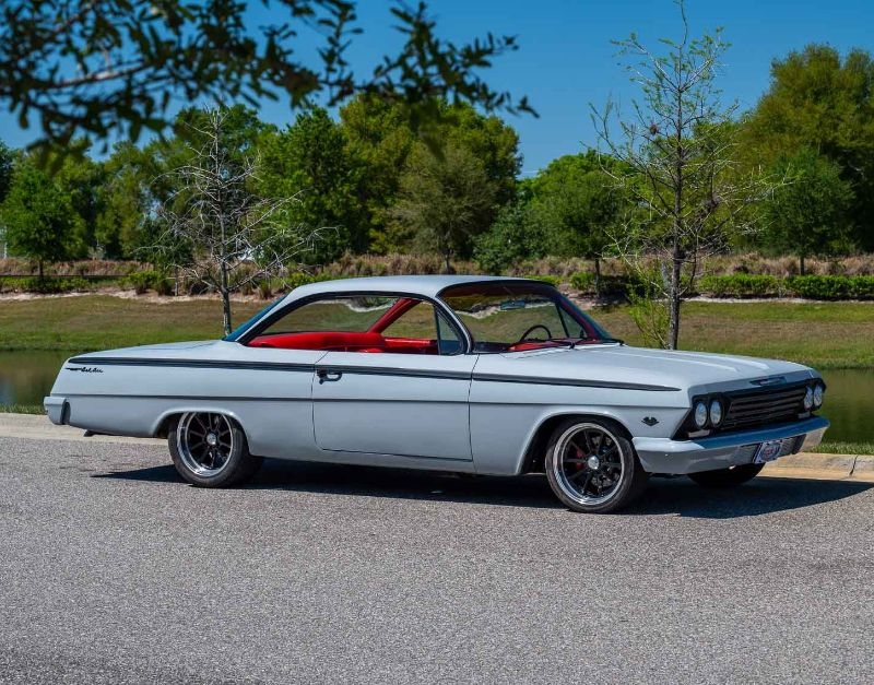 1962 Chevrolet Impala for sale (ID-140520)