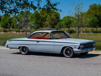 1962 Chevrolet Impala for sale