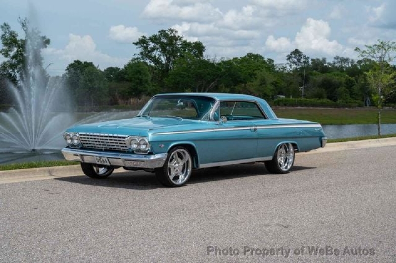1962 Chevrolet Impala for sale in Riverhead, New York (ID-140614) 1962 Chevrolet Impala for sale in Riverhead, New York (ID-140614)