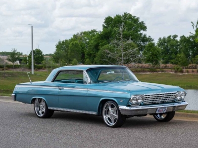 1962 Chevrolet Impala for sale
