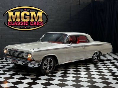 1962 Chevrolet Impala for sale