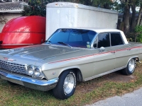 1962 Chevrolet Impala for sale (ID-141468)