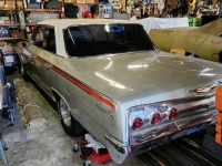 1962 Chevrolet Impala for sale (ID-141468)