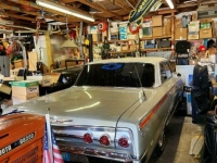 1962 Chevrolet Impala for sale (ID-141468)
