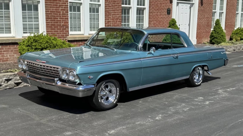 1962 Chevrolet Impala for sale in Addison, Illinois (ID-141878)