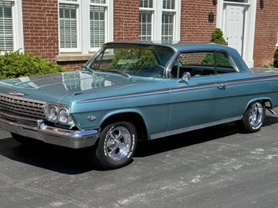 1962 Chevrolet Impala for sale