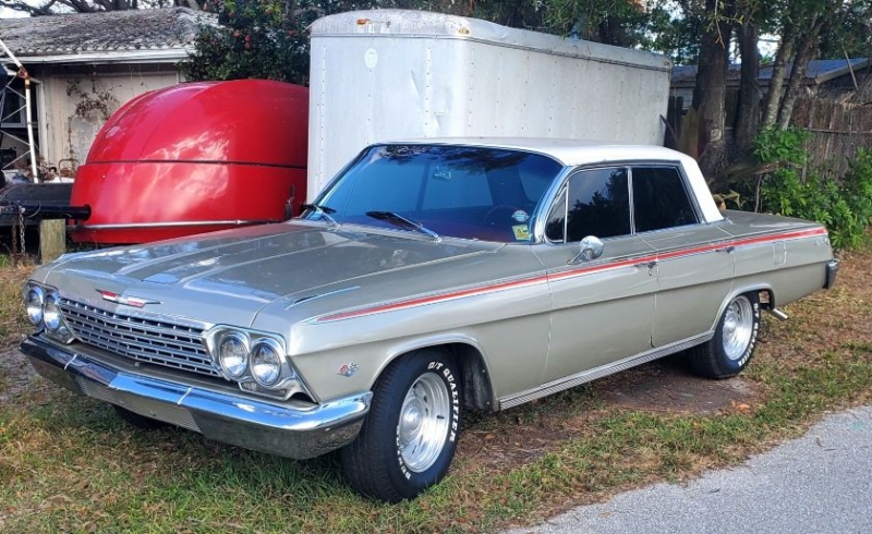 1962 Chevrolet Impala for sale (ID-141468) 1962 Chevrolet Impala for sale (ID-141468)