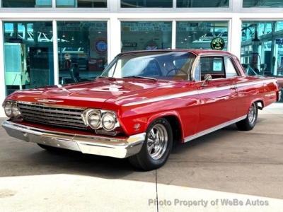 1962 Chevrolet Impala for sale